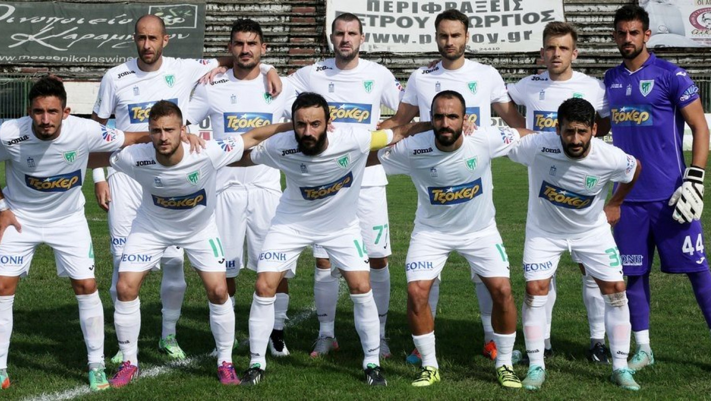 Η 20άδα του Αγροτικού Αστέρα ενόψει Τρικάλων