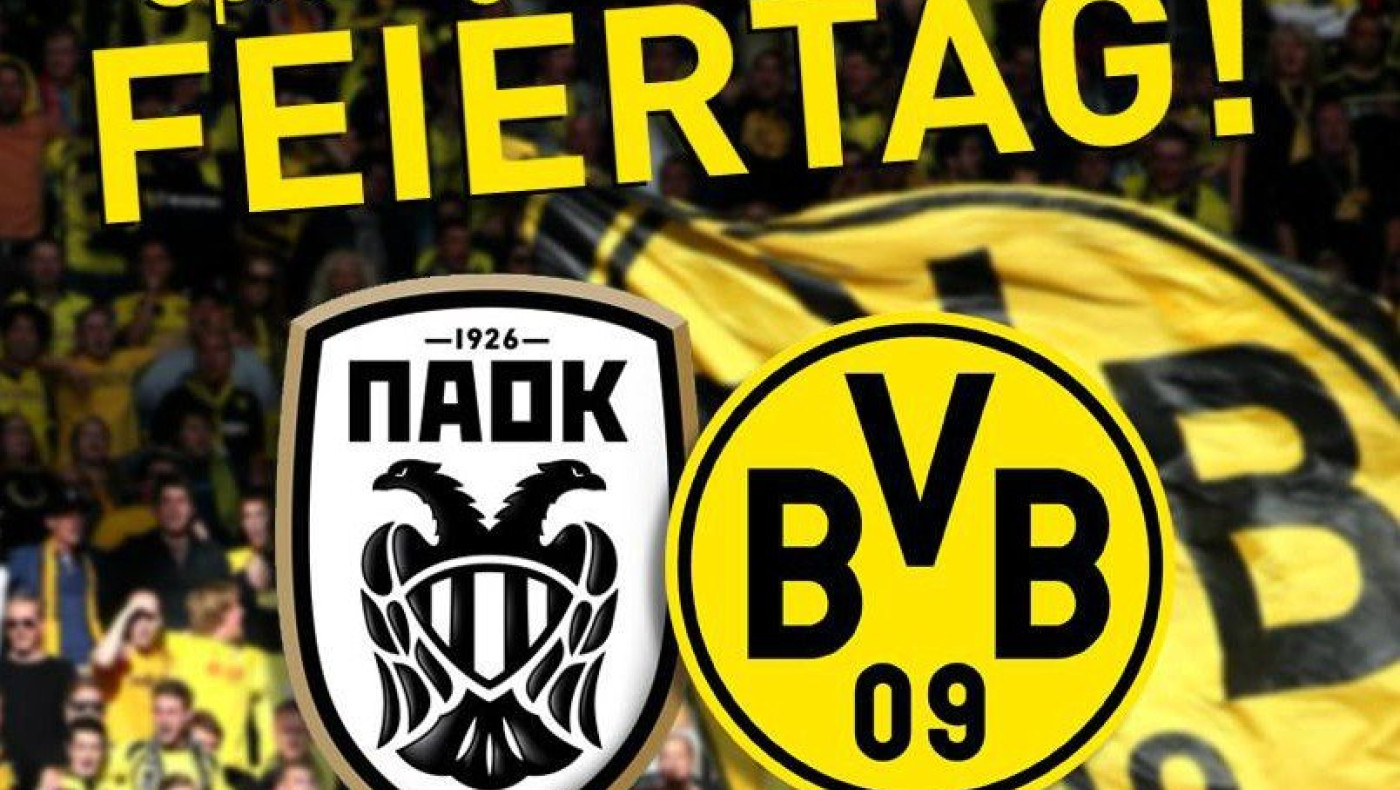 Μετρούν αντίστροφα και στη Ντόρτμουντ