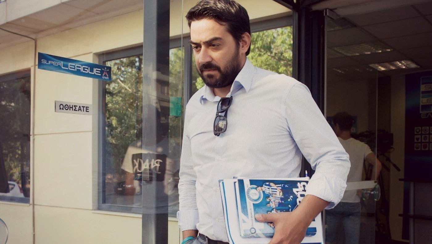 Παπαδοπουλος: «Απόφαση Παπαθανασάκη, δεν δίνουμε εισιτήρια»