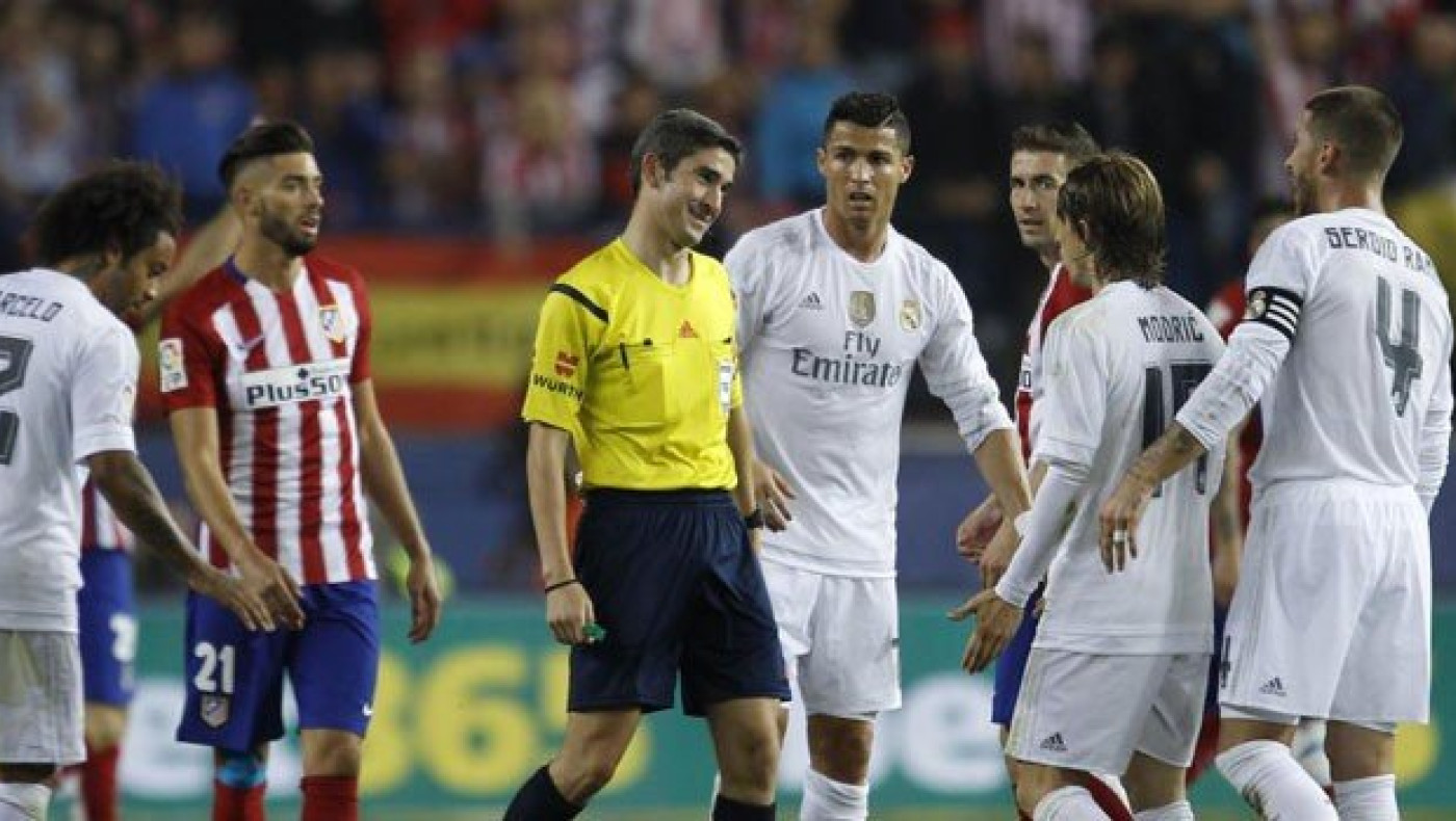 Ο Βιέτο μίλησε στο τέλος και «Χ»άρισε το βαθμό στην Ατλέτικο! (videos)