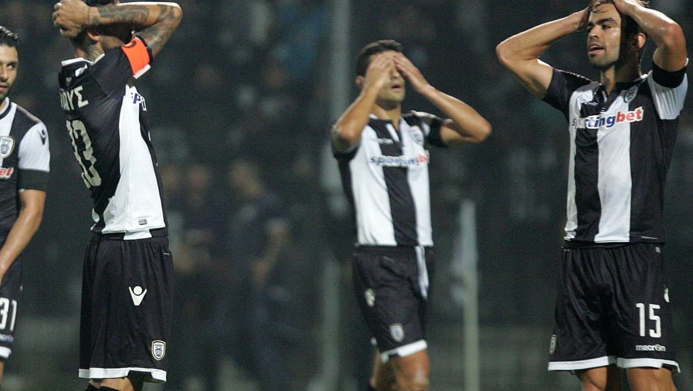 Διαφορά ποιότητας, δυο στιγμές αδυναμίας στο κέντρο της άμυνας, αλλά και γκίνια