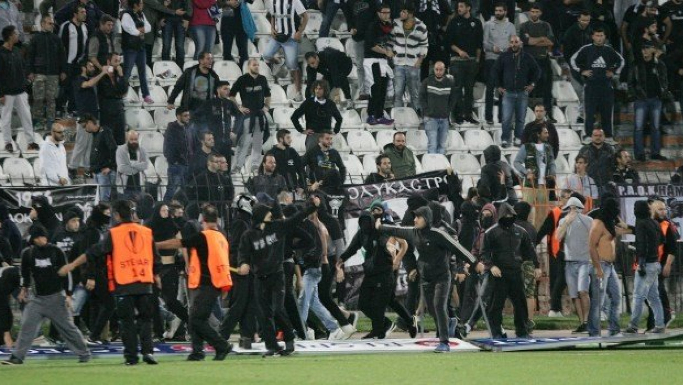 Αγωνία για την τιμωρία