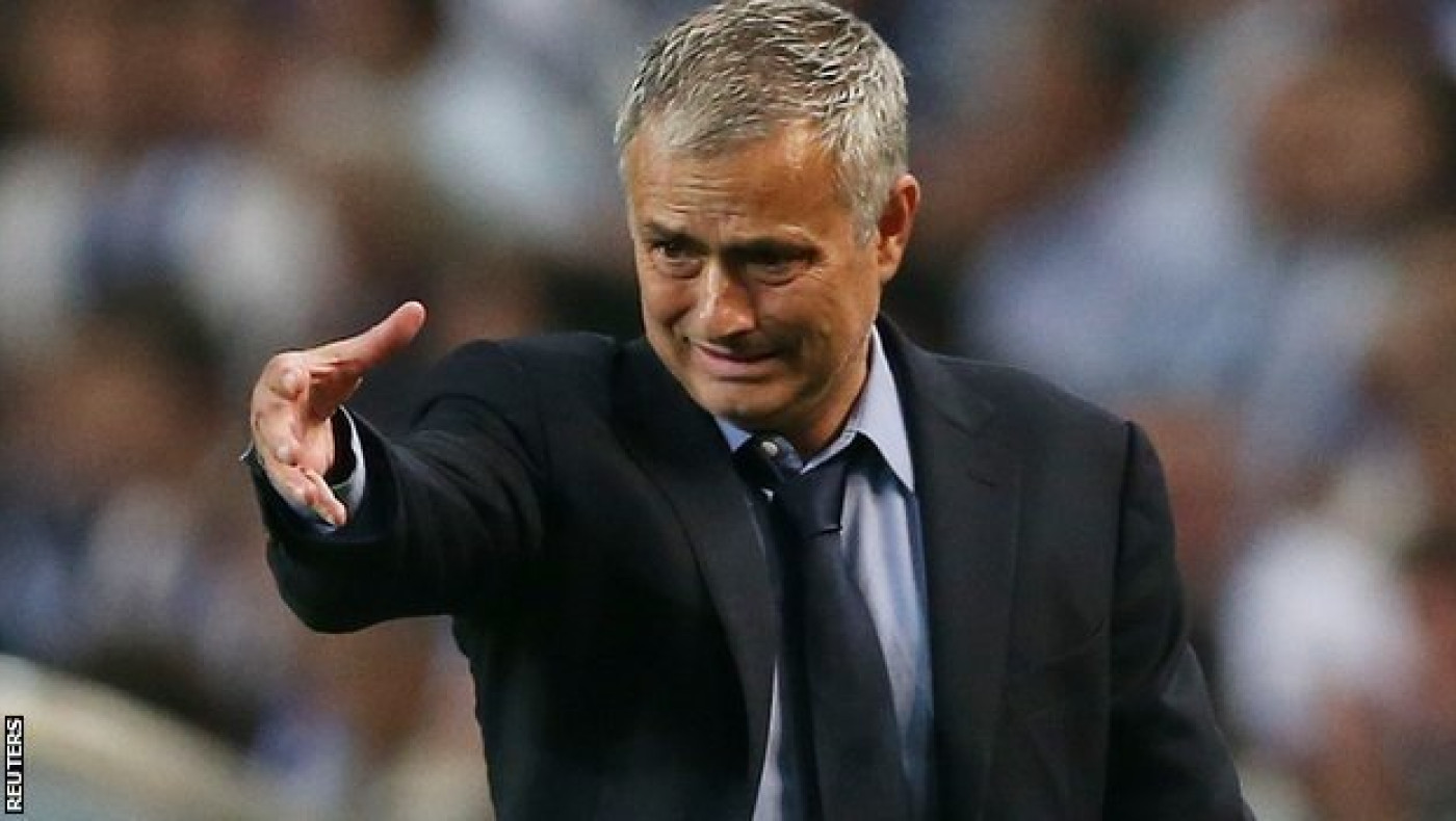 Μουρίνιο: «Ορίζω αυτό το διάστημα, ως το χειρότερο της καριέρας μου»