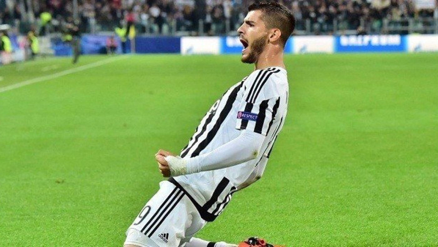 Μοράτα… όπως Ντελ Πιέρο (videos)