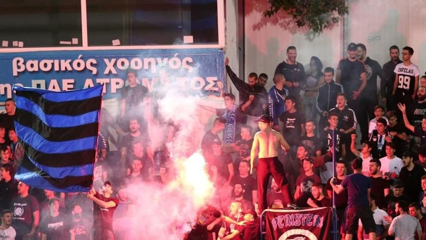 Ουραγός στα εισιτήρια ο Ατρόμητος!