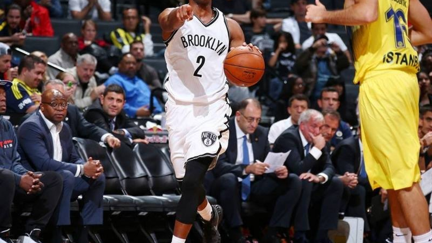 Τρομερός Σλούκας, νίκησε τους Νετς