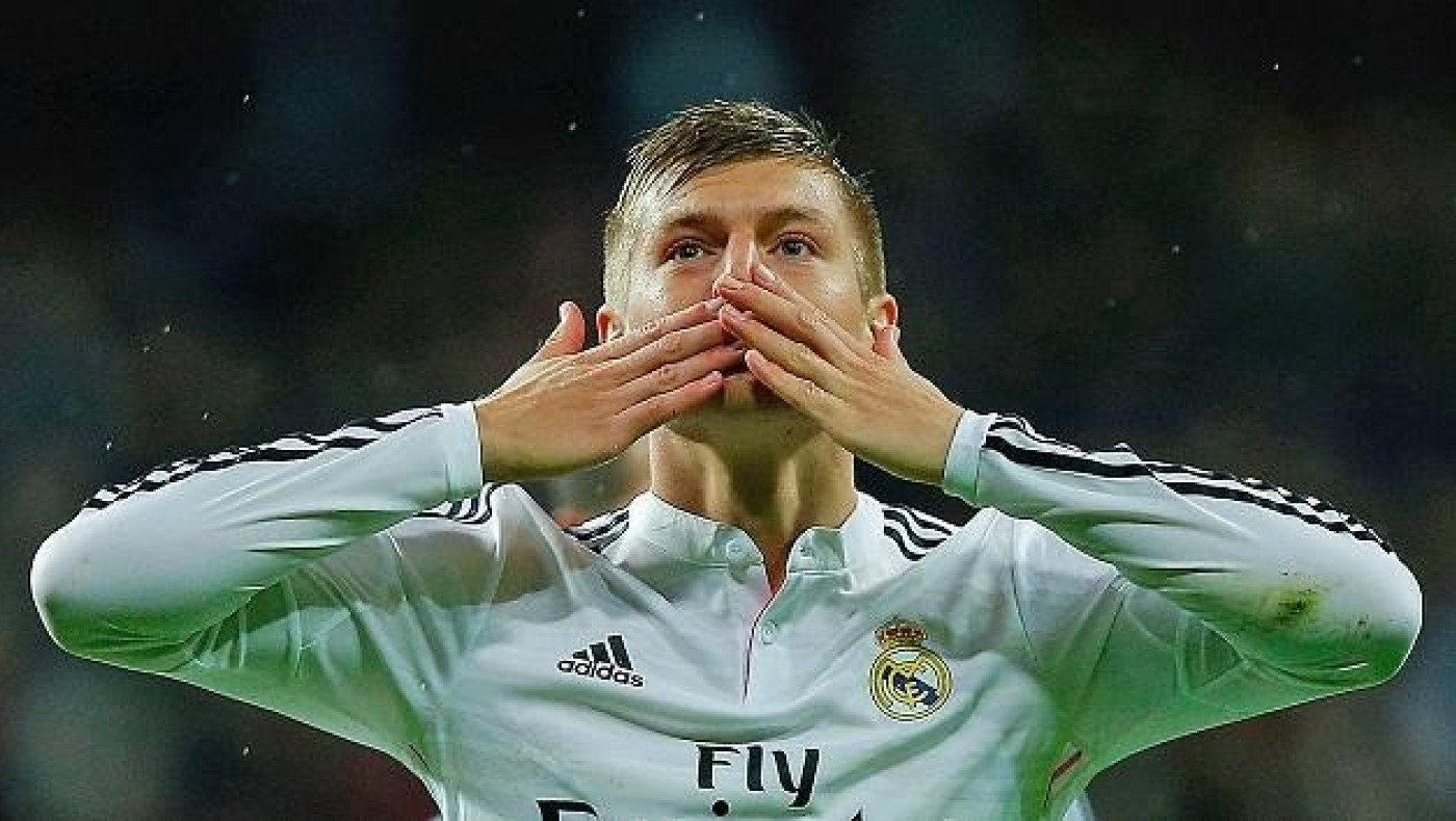 Τόνι Κρόος: Λάθος πάσα μόνο με... προεδρικό διάταγμα! 