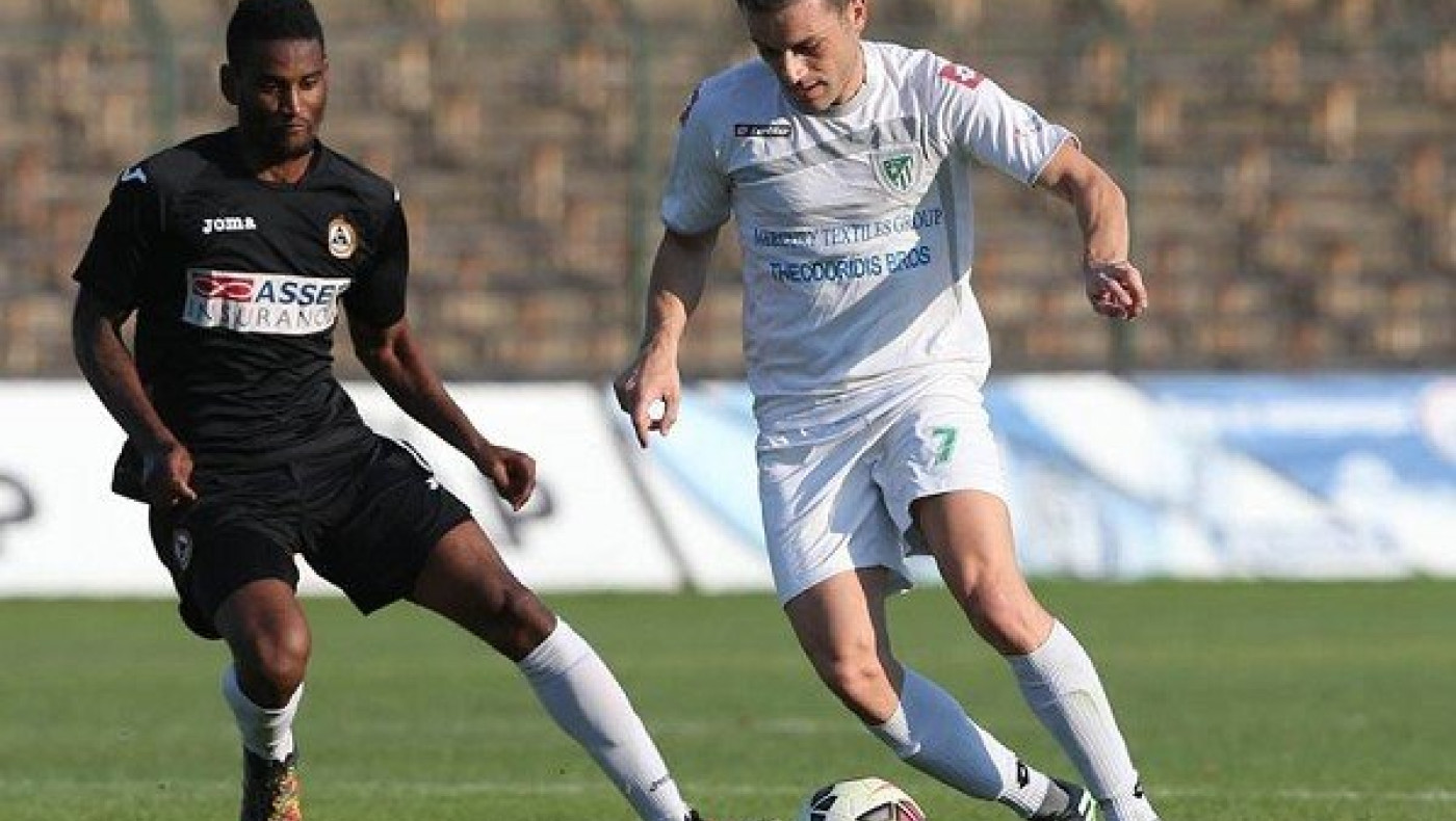 LIVE: Αγροτικός Αστέρας - Τρίκαλα