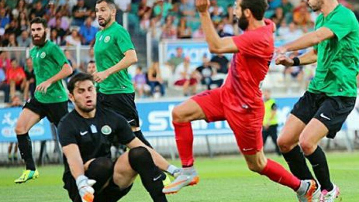 Πανθρακικός - Γαλατάσαραϊ στη Nova 