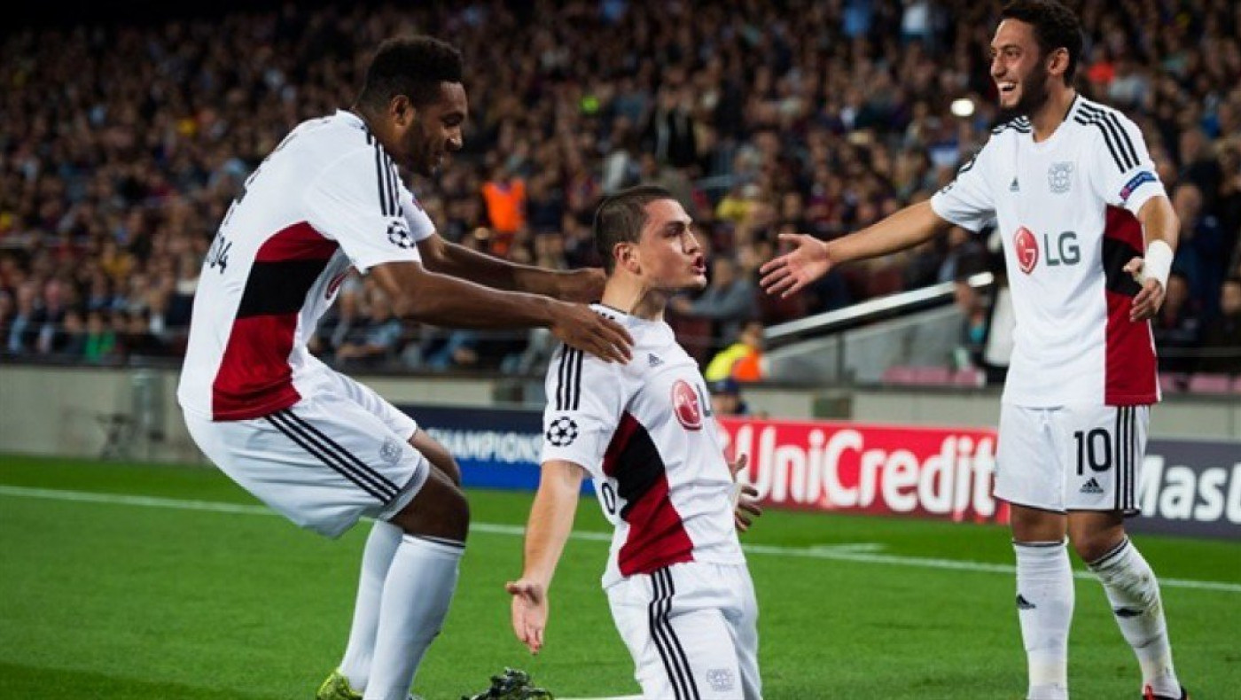 Έγραψε ιστορία ο Κυριάκος Παπαδόπουλος