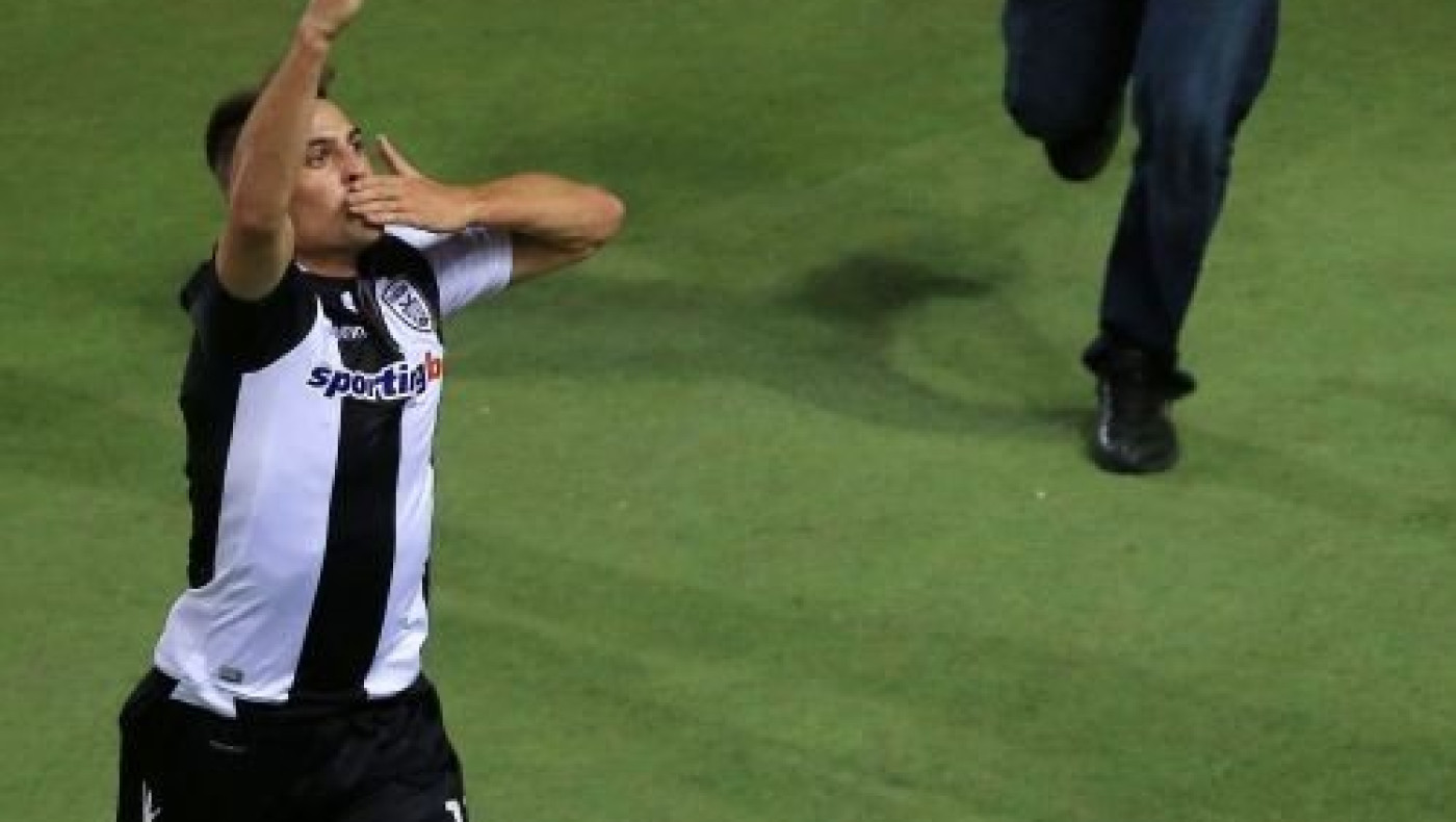 «Σεισμός» στο γκολ του Μακ! (video)