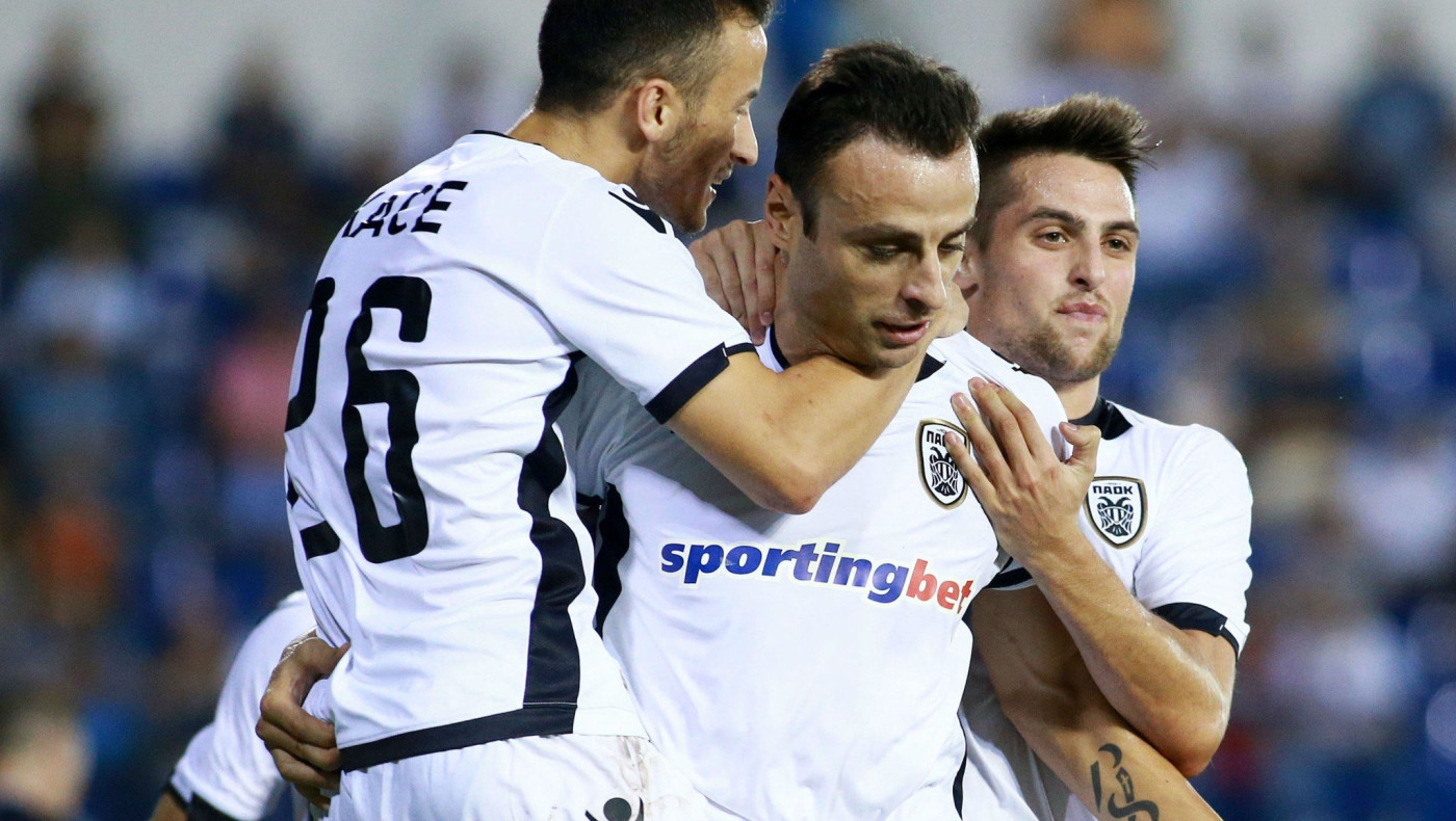 Ηταν κυρίαρχος, ταλαιπωρήθηκε, αλλά έκανε πανάξια νέα ανατροπή