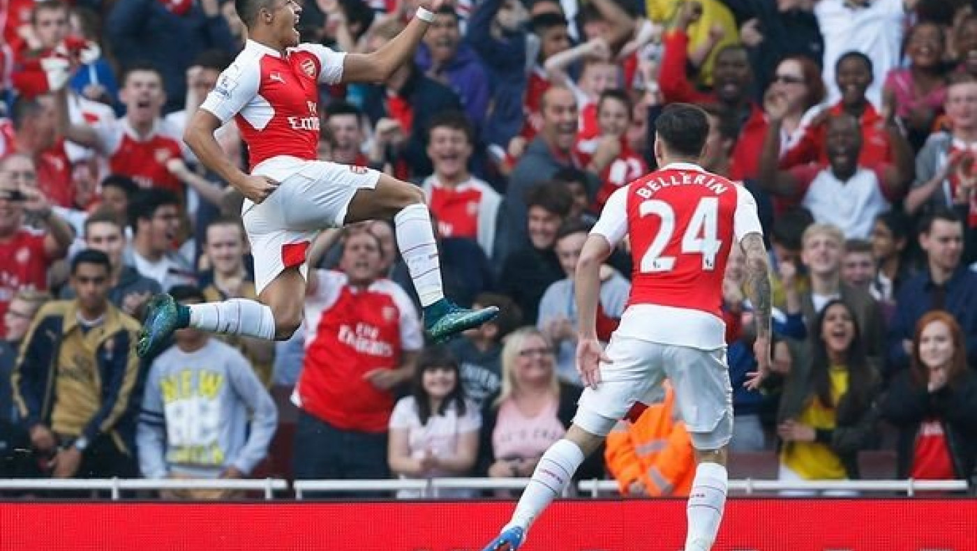 Οι τρεις «κανονιές» της Άρσεναλ! (videos)