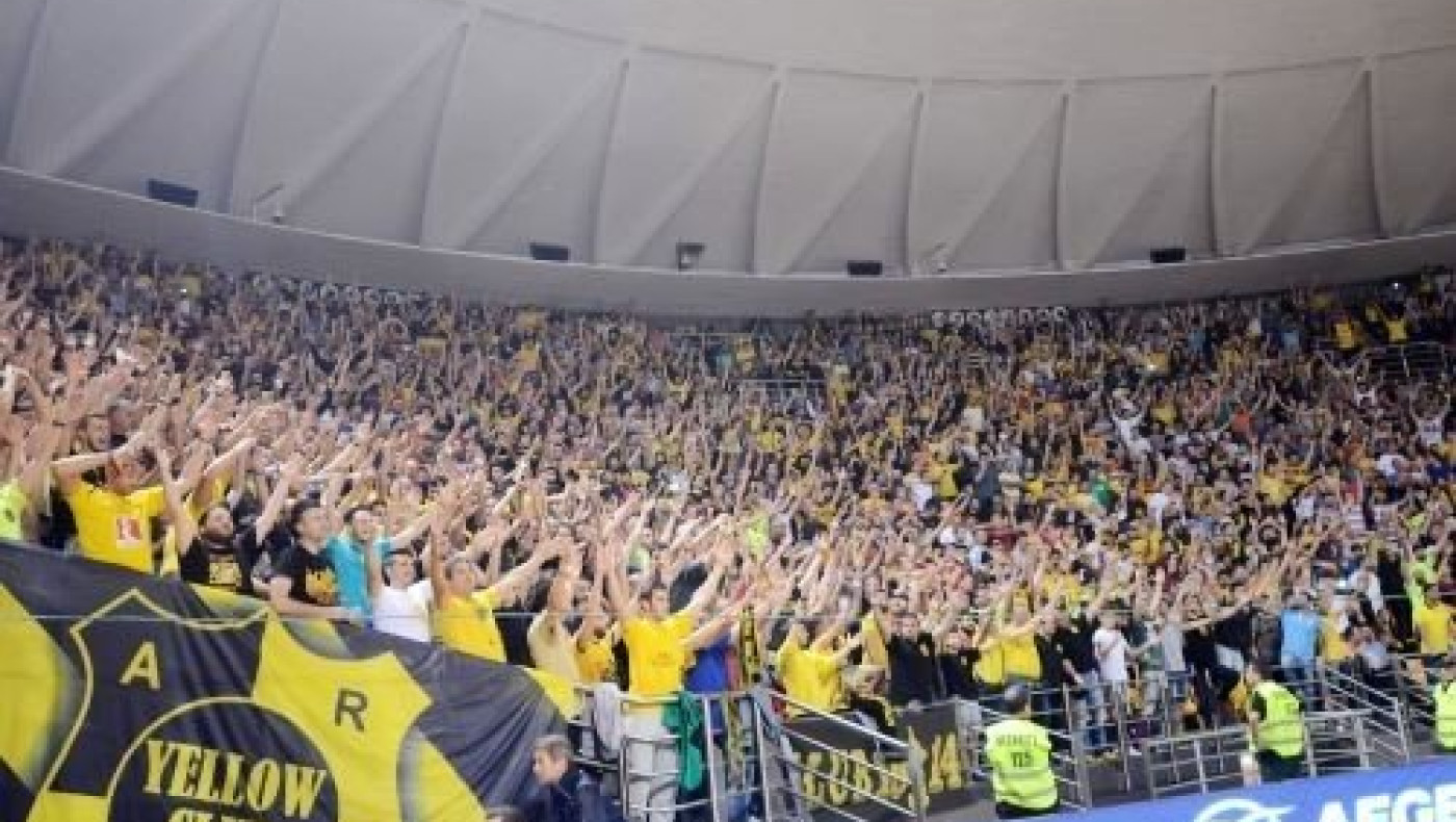 LIVE: Άρης-Παναθηναϊκός (Πρωτάθλημα Α1)