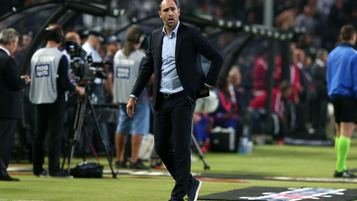 Η κατανομή χρόνου κι η επιλογή κορμού δεν δικαίωσαν τον Ιγκόρ!