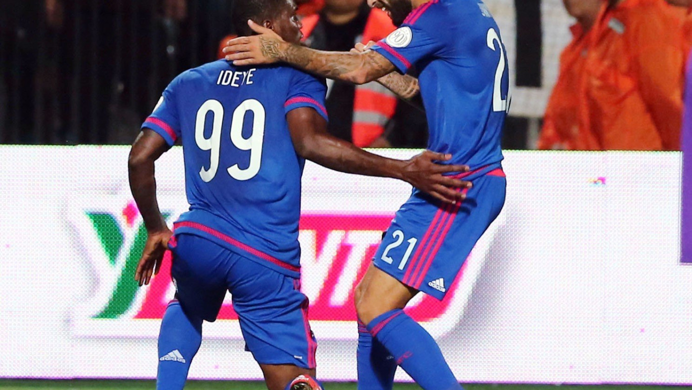 Το γκολ του Ιντέγιε! (video)