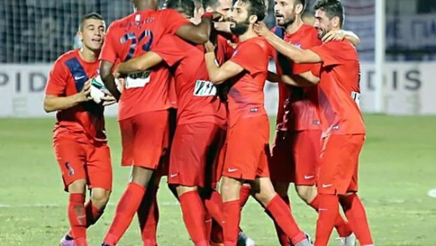 LIVE: Βέροια - ΑΕΚ