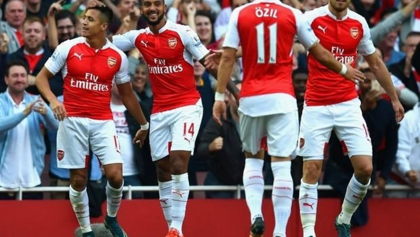 Αυτή ναι ήταν Άρσεναλ, η άλλη όμως δεν ήταν Μάντσεστερ Γιουνάιτεντ! (videos)