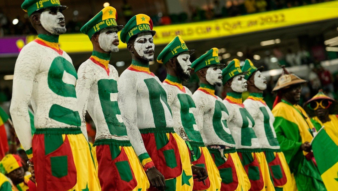 Πέρασαν οι καλύτεροι, ανάμεσά τους και οι δεινοί... χορευτές της Σενεγάλης