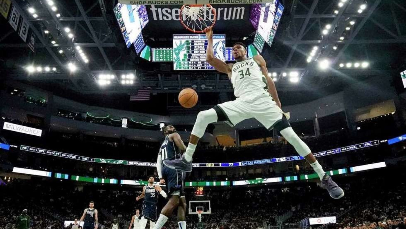 NBA: Για 10η φορά στο All Star Game ο Γιάννης Αντετοκούνμπο