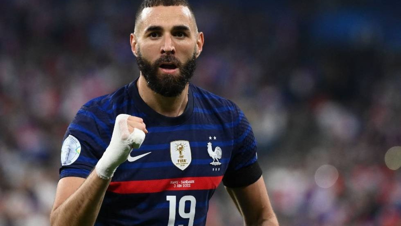 Ο Μπενζεμά «έσβησε» τους συμπαίκτες του από την Εθνική