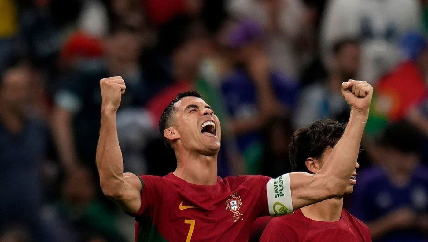 Ασύλληπτος Ρονάλντο: Σκοράρει για 20η σερί χρονιά με την Πορτογαλία
