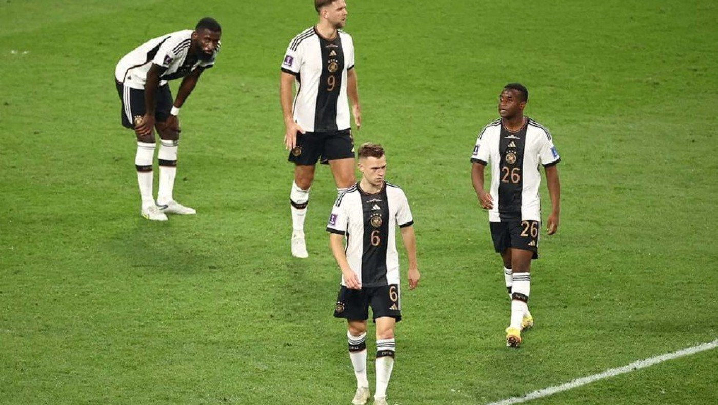 Bet builder με Metro: Φιλικό, αλλά η Γερμανία το χρειάζεται