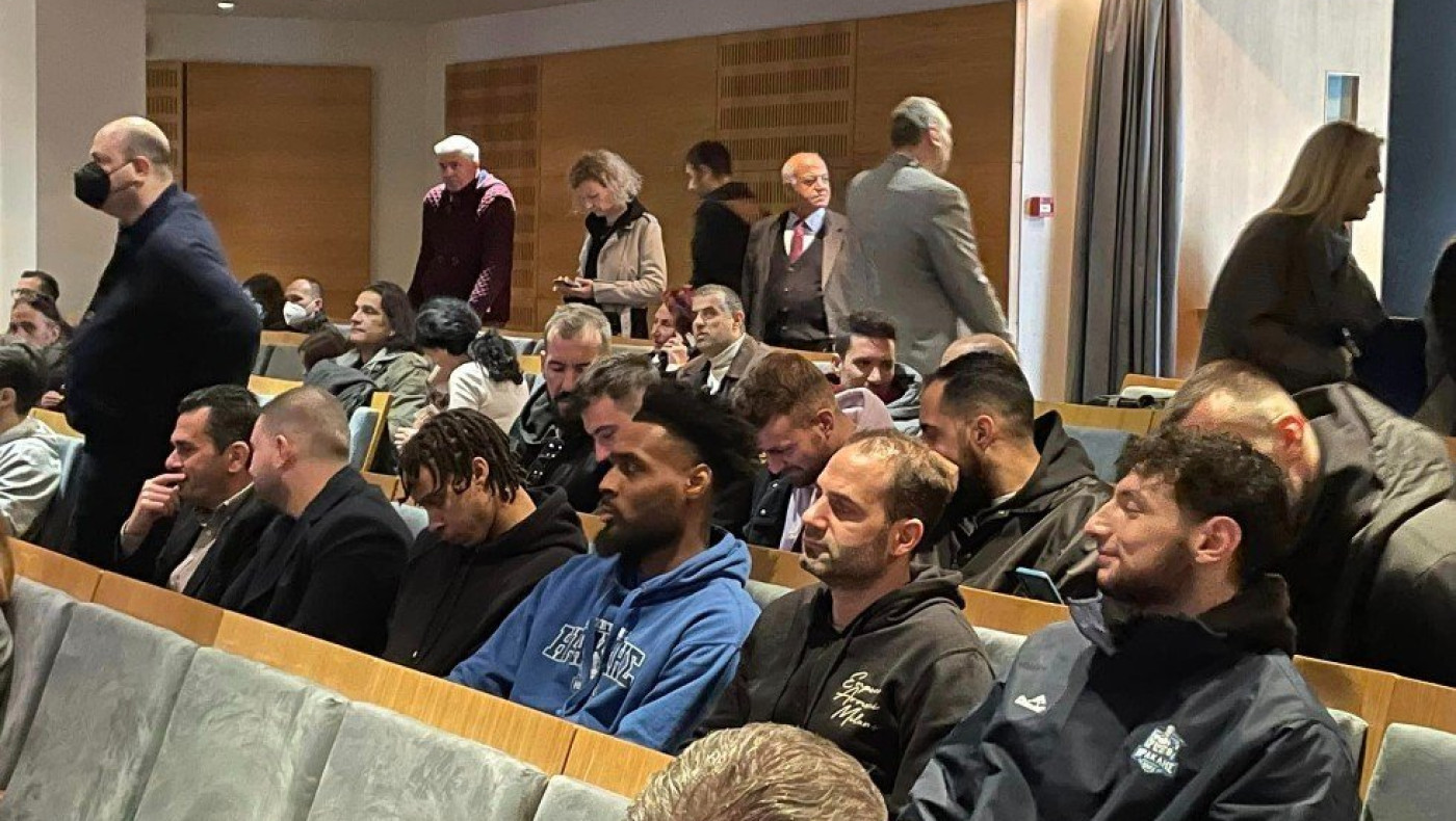 Ο Ηρακλής γιορτάζει τα 114 γενέθλιά του στο Ολυμπιακό Μουσείο- Δείτε live την εκδήλωση