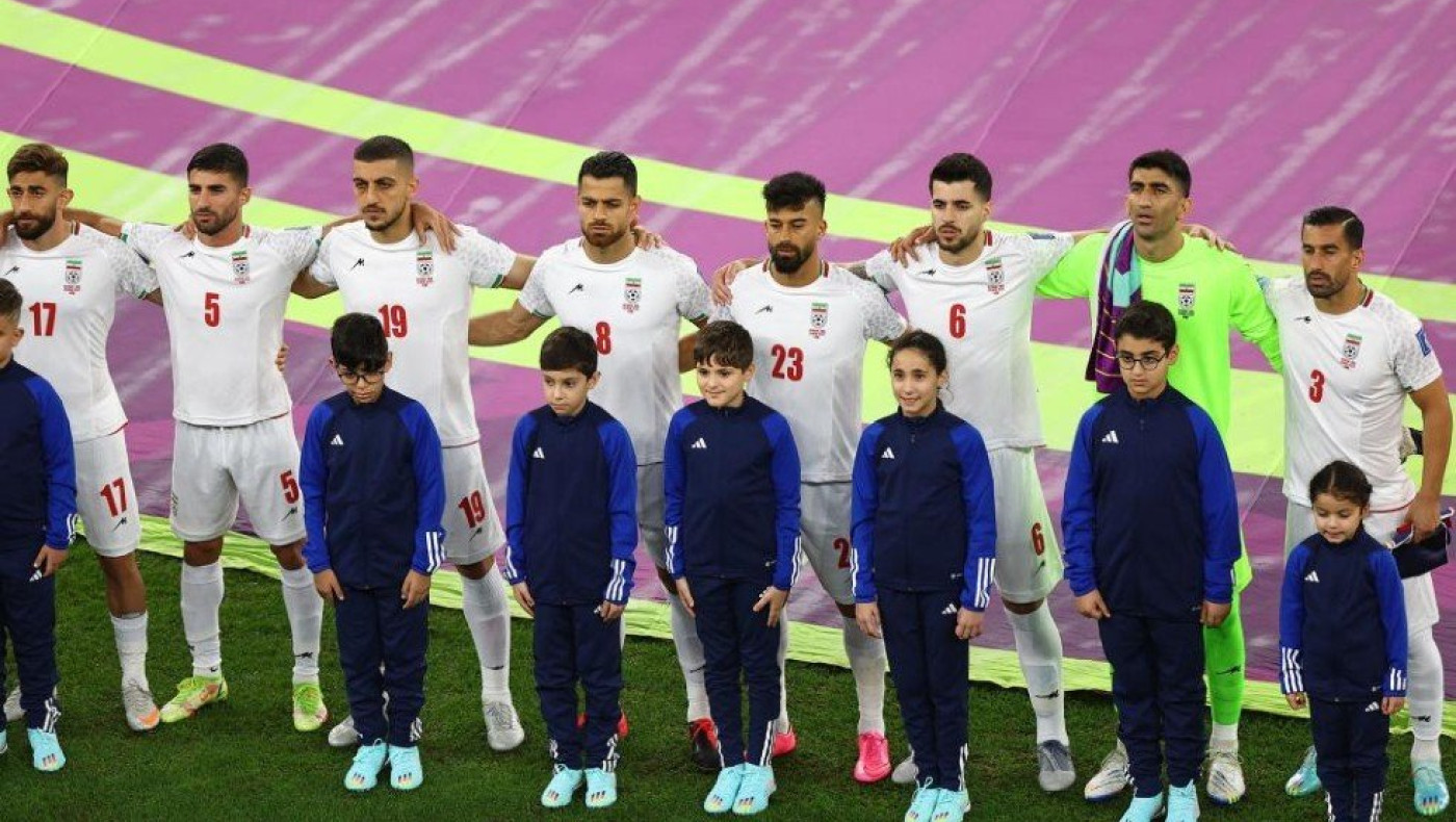 Μουντιάλ: Ο λόγος που αναγκάστηκαν οι παίκτες του Ιραν να τραγουδήσουν τον εθνικό ύμνο