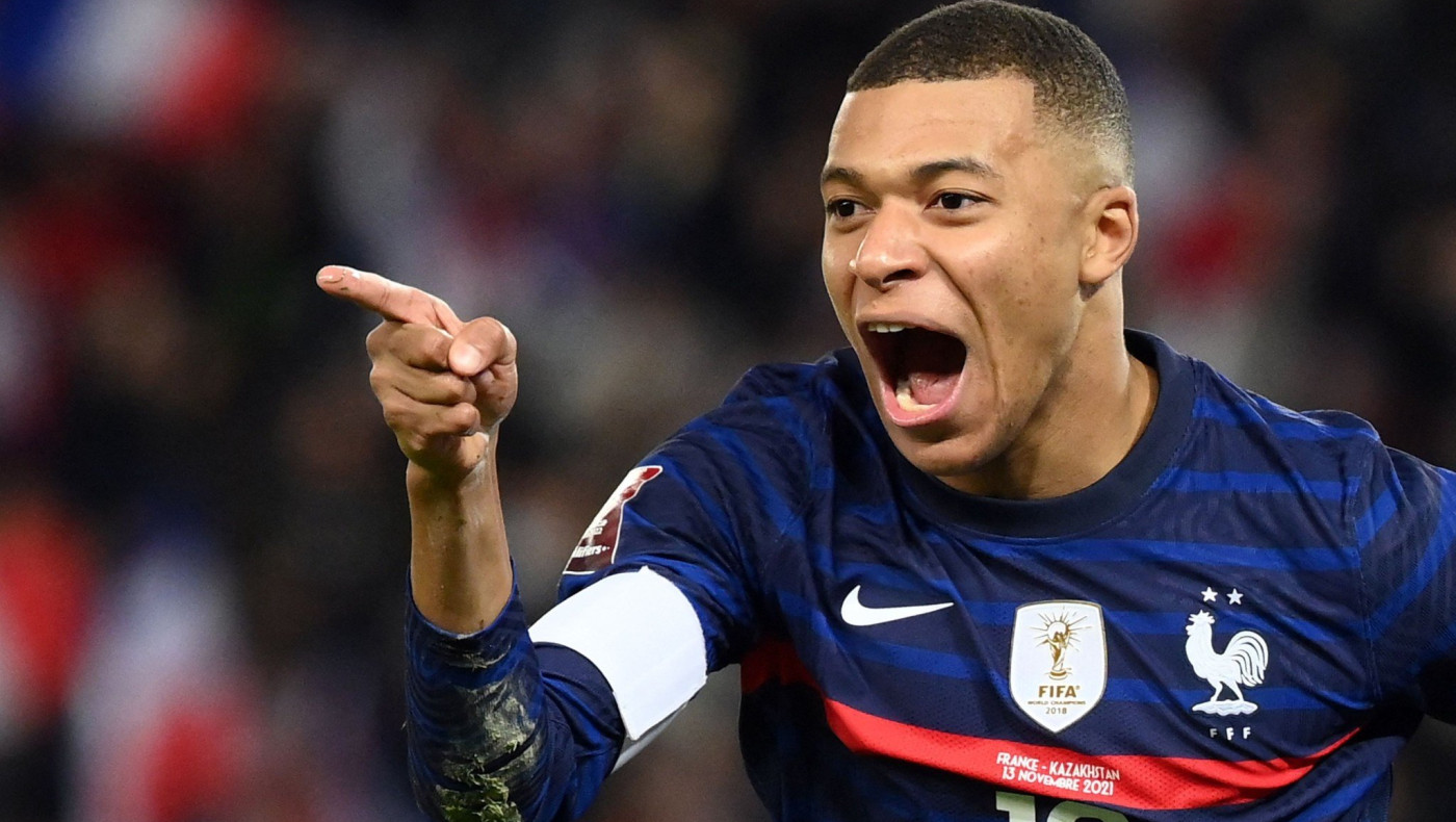 Με οδηγό τον Μπαπέ η Γαλλία ντούμπλαρε τις νίκες της και προκρίθηκε στους «16»