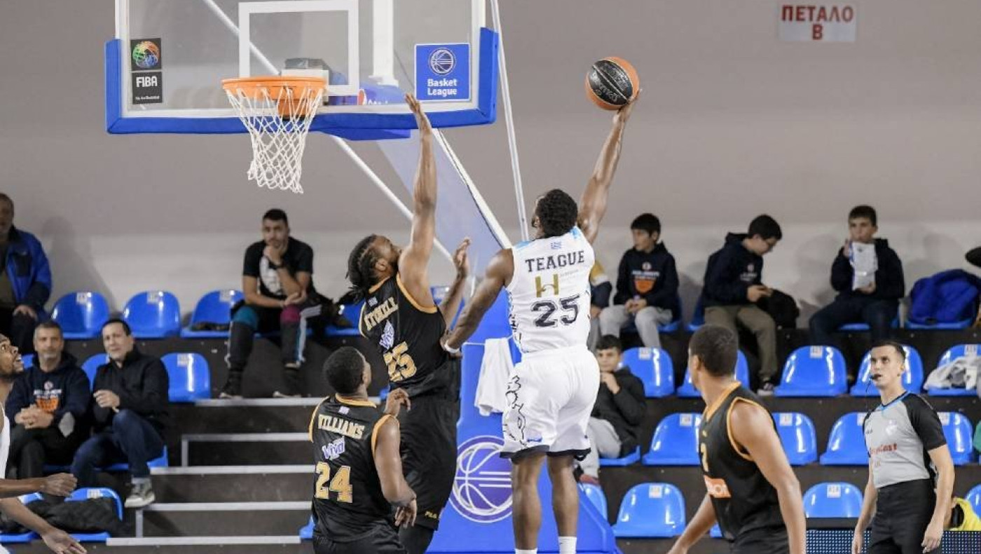 «Στοπ» του Κολοσσού στην ΑΕΚ με πρωταγωνιστή τον Σταρκς