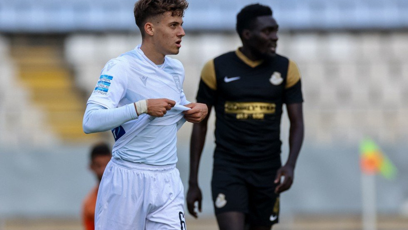 H ανάρτηση του Κωνσταντέλια μετά το γκολ του στο φιλικό του ΠΑΟΚ