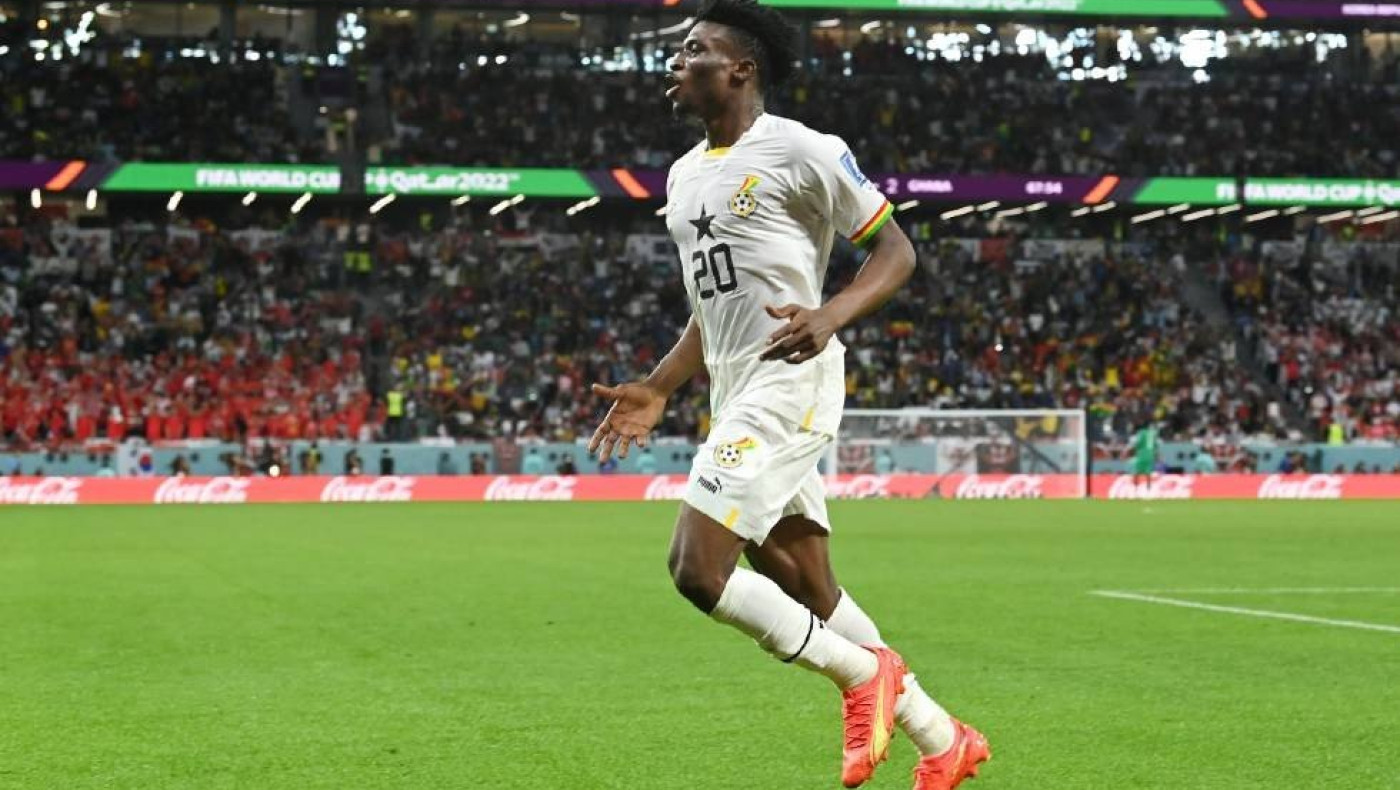 Τρομερό ματς! Η Γκάνα με Κούντους έκανε το 3-2 κόντρα στη Νότια Κορέα