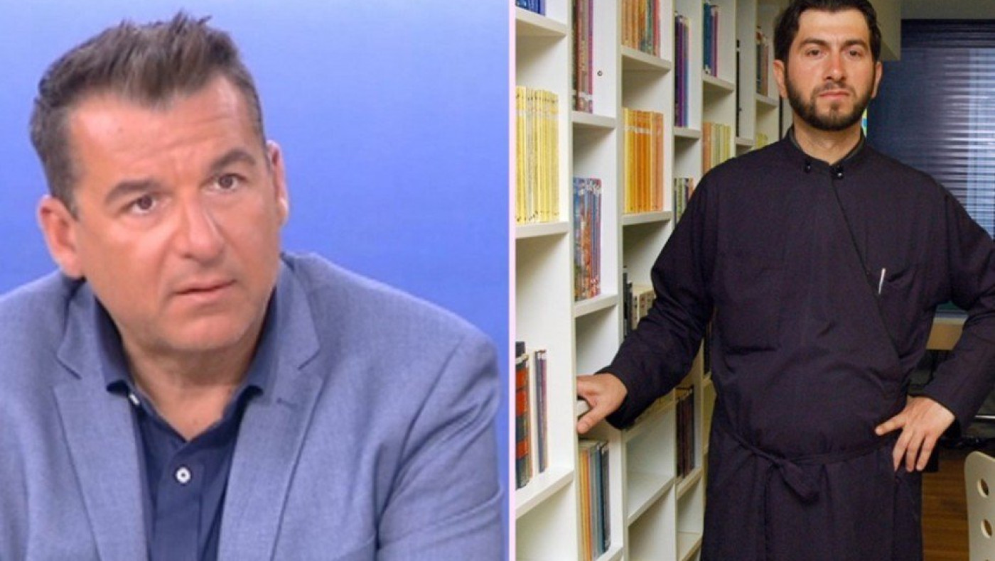 Ξέσπασε ο Λιάγκας: «Τέτοια υποδοχή σταρ του Χόλιγουντ στη δομή;»