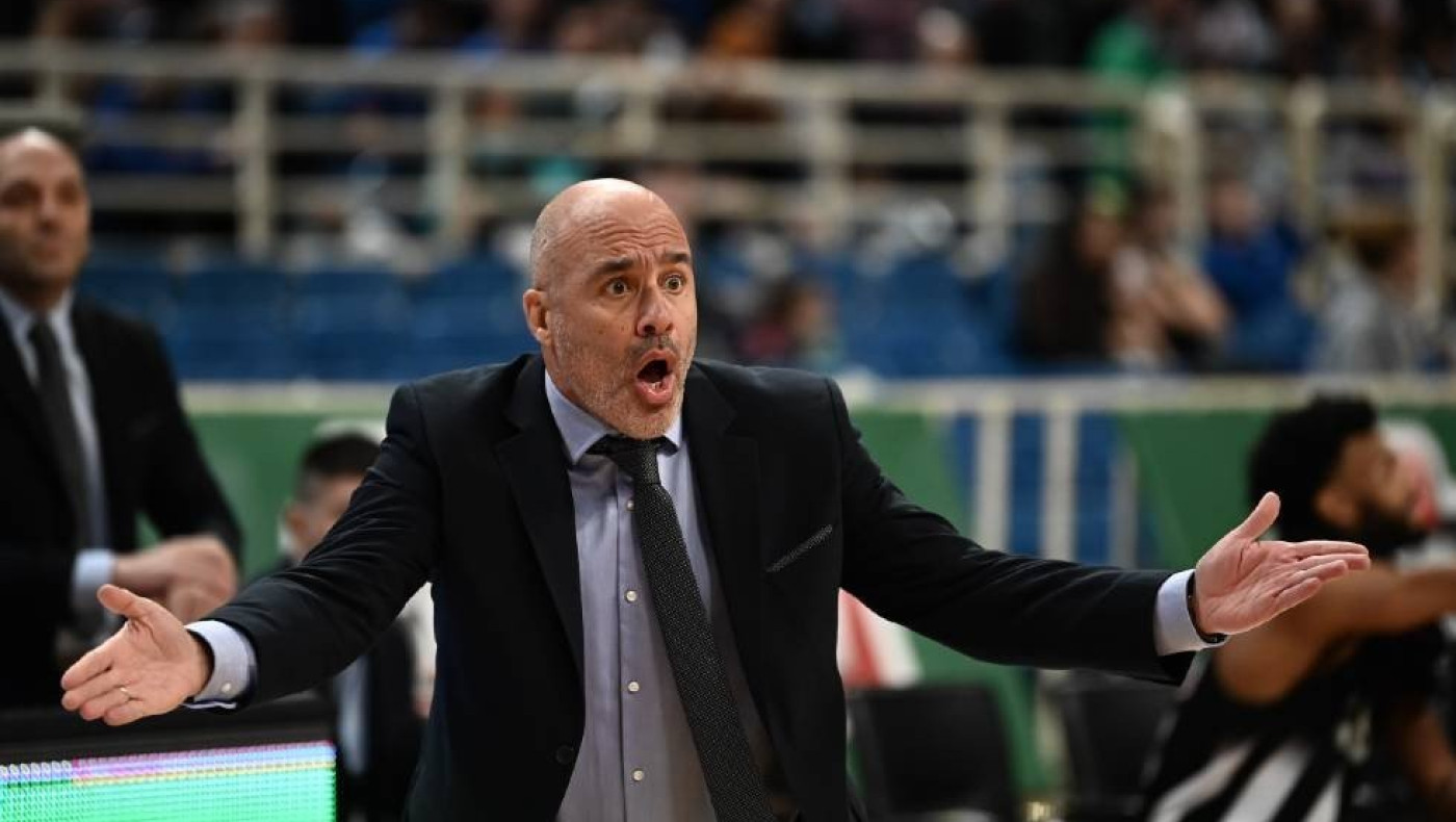 Λυκογιάννης: «Παίξαμε μόνο 10 λεπτά, δεν δείξαμε τίποτα στο γήπεδο»