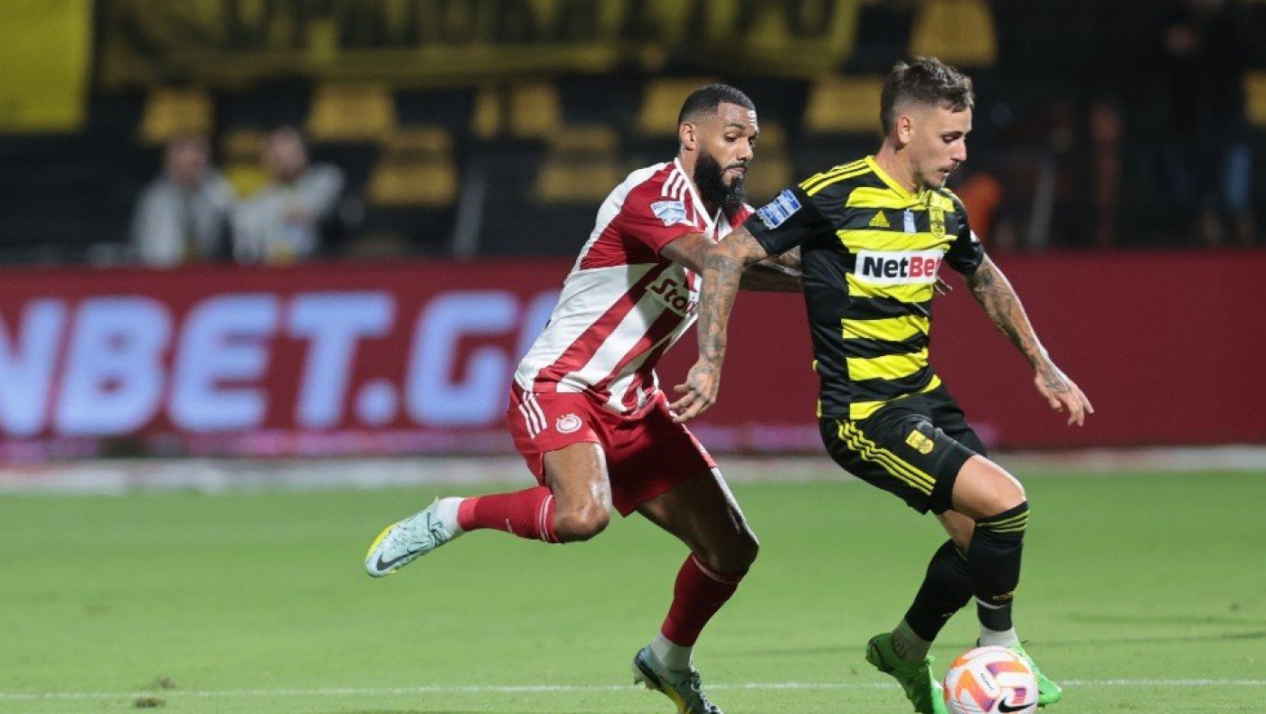 Ολυμπιακός: Νέο... «ερυθρόλευκο» μπάσιμο για τον Μάντσινι