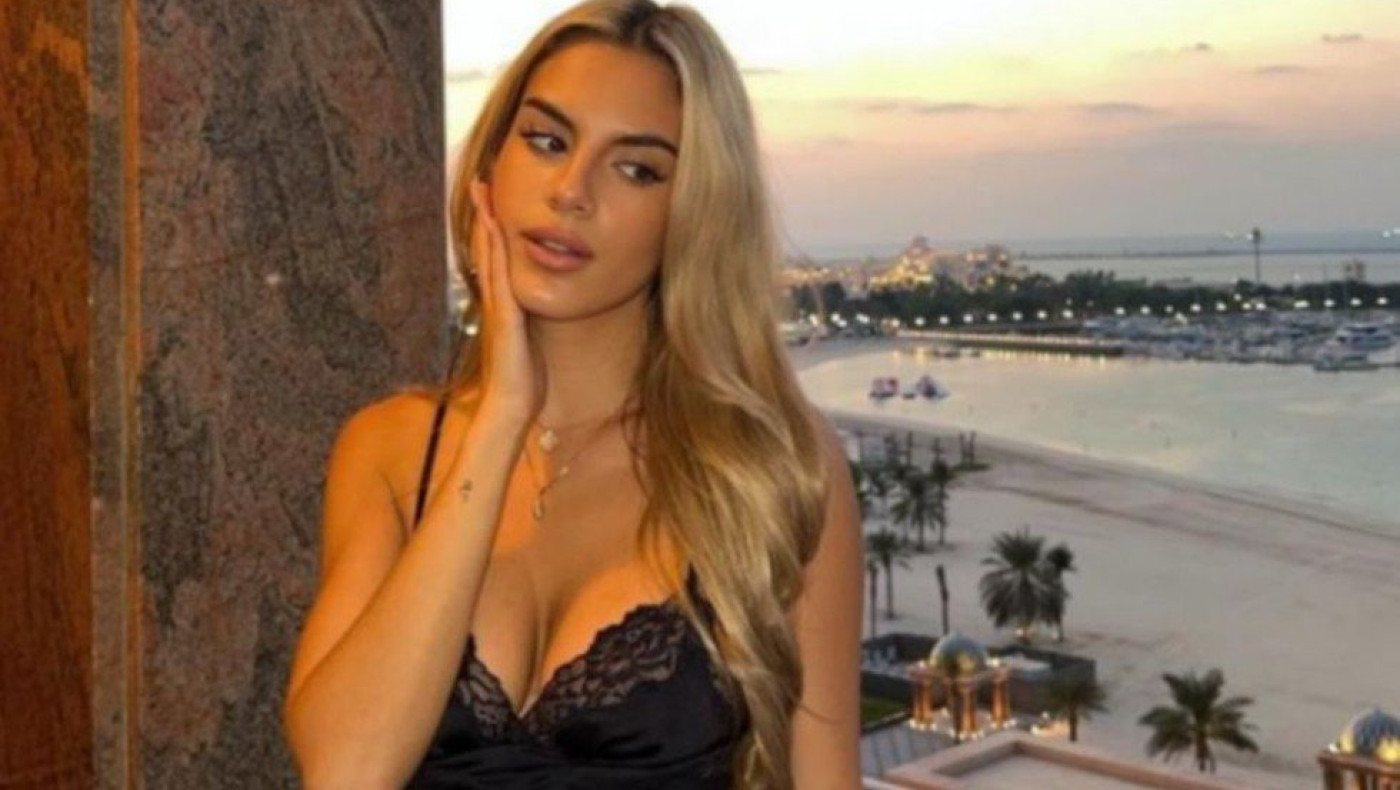 Μαρία Γκουραντιόλα: VIP στο Γκραν Πρι του Άμπου Ντάμπι η κόρη του Πεπ