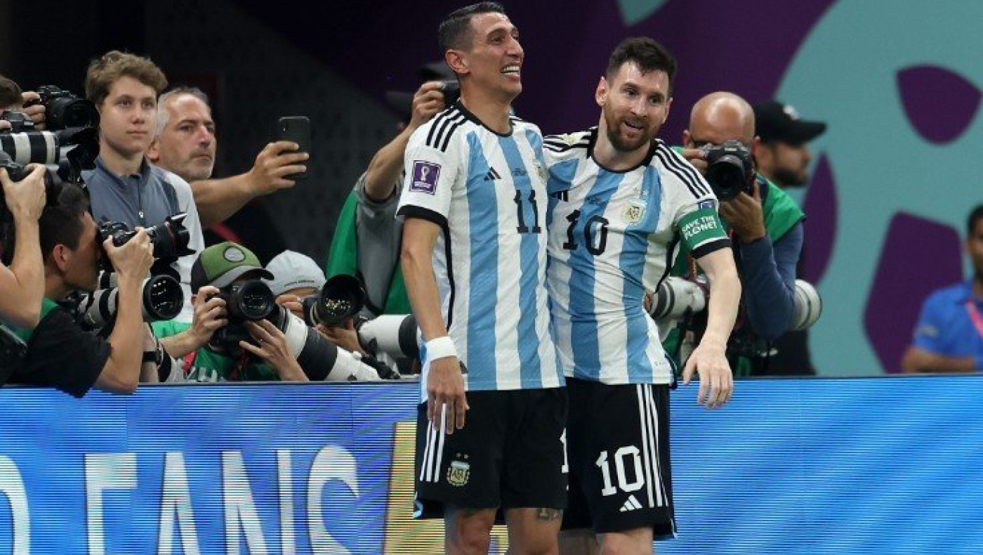 Ο Μέσι λύτρωσε την Αργεντινή κόντρα στο Μεξικό και την κράτησε ζωντανή