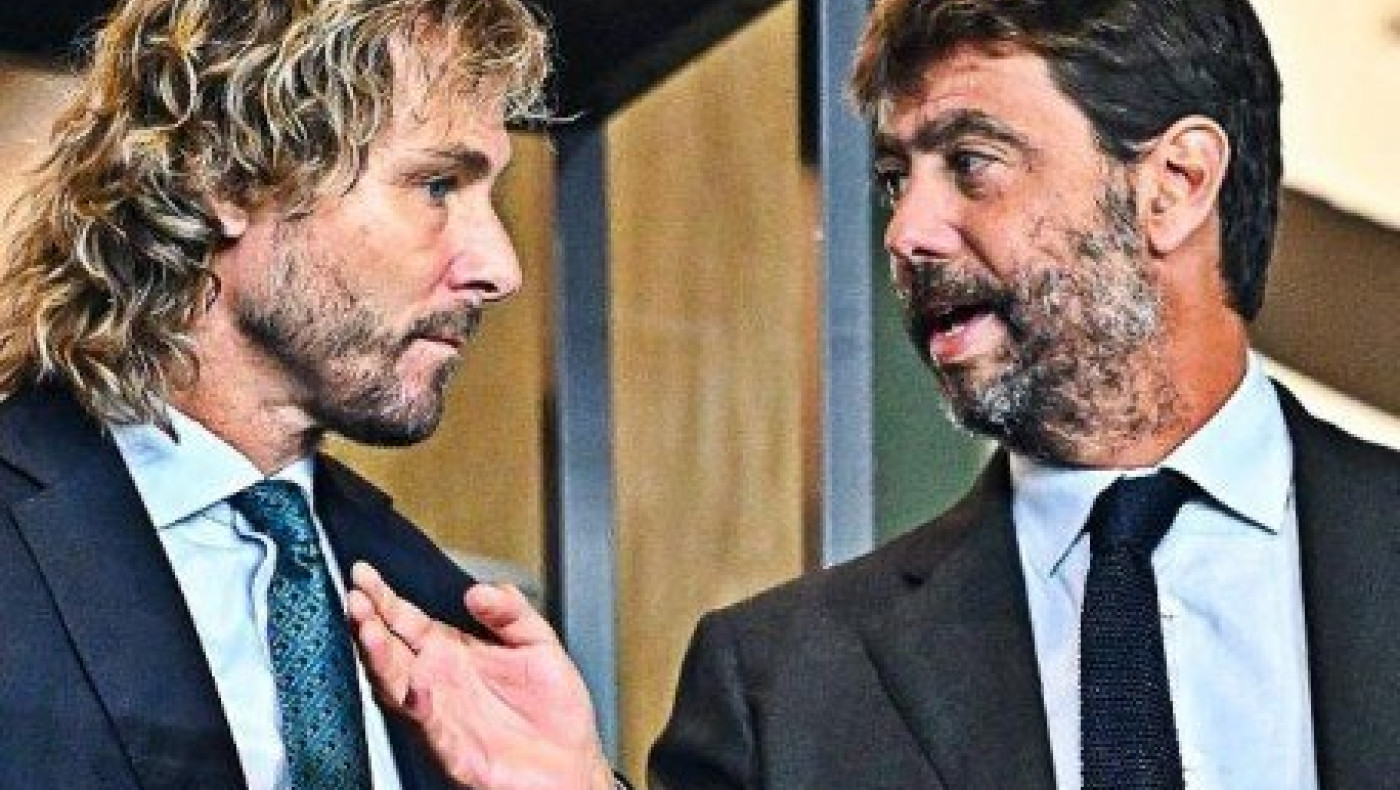 Τέλος εποχής στη Γιουβέντους: Παραιτήθηκαν Ανιέλι και Νέντβεντ!