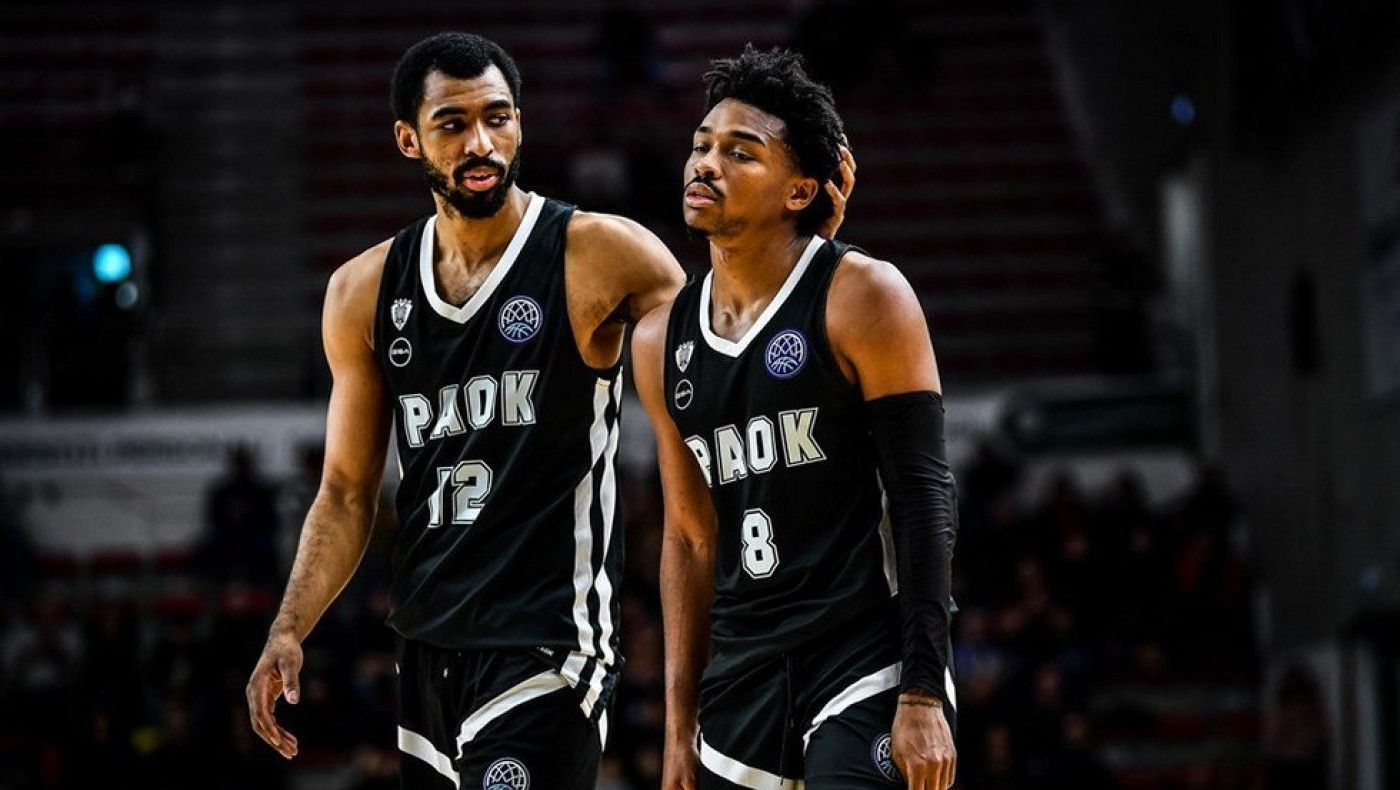 Ο δρόμος του ΠΑΟΚ προς την επόμενη φάση του BCL