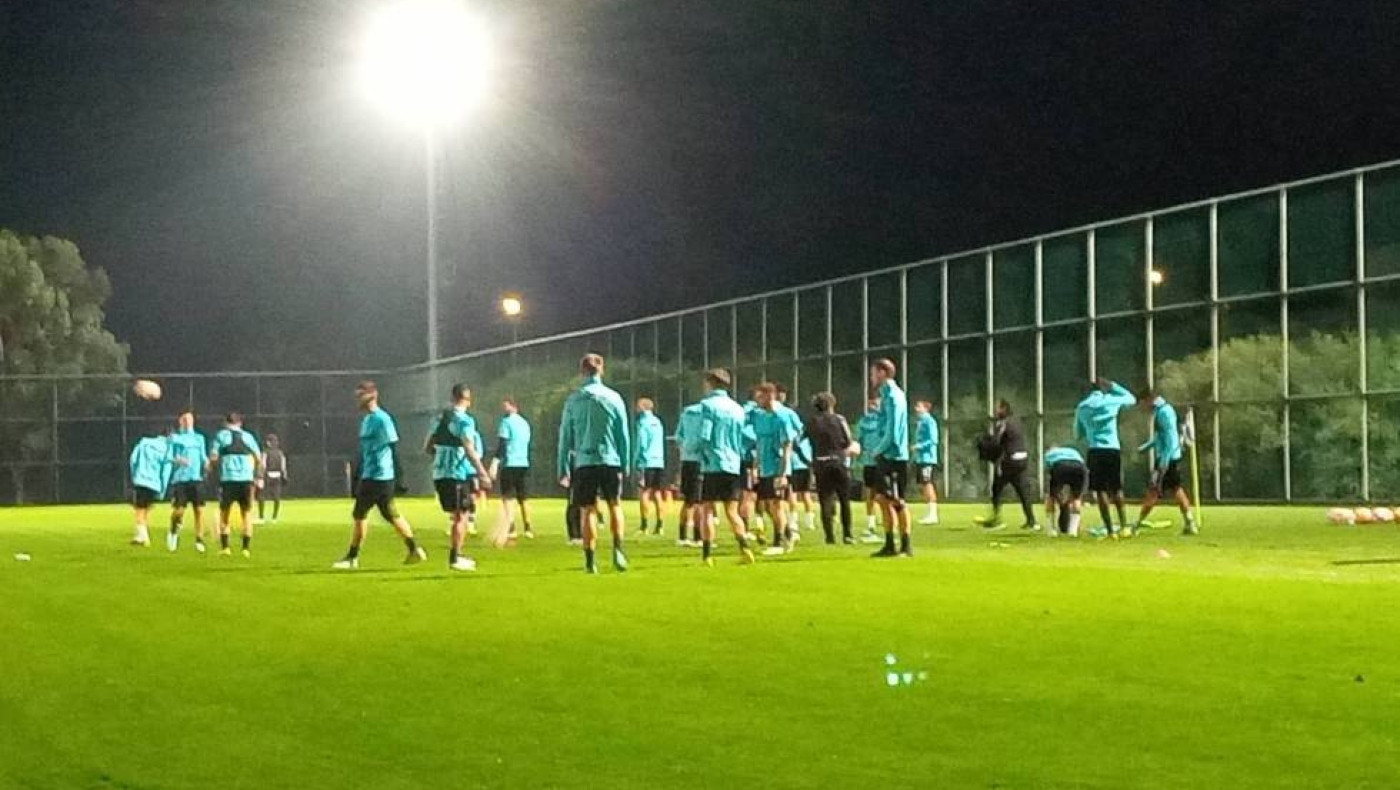 ΠΑΟΚ: Ευχάριστα νέα για Τσαούση από την απογευματινή προπόνηση