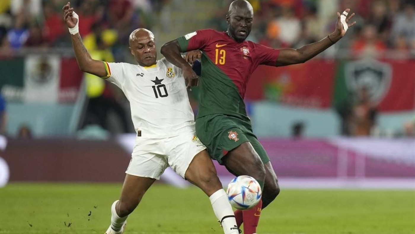 Παγκόσμιο Κύπελλο: Πλήγμα για την Πορτογαλία χάνει τουλάχιστον δύο ματς ο Ντανίλο Περέιρα