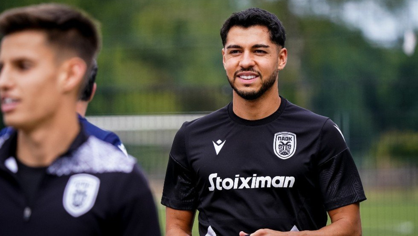 Ο αποχαιρετισμός του Ράφα Σοάρες: «Θα ζητωκραυγάζω για τις επιτυχίες του ΠΑΟΚ σα να είναι και δικές μου»