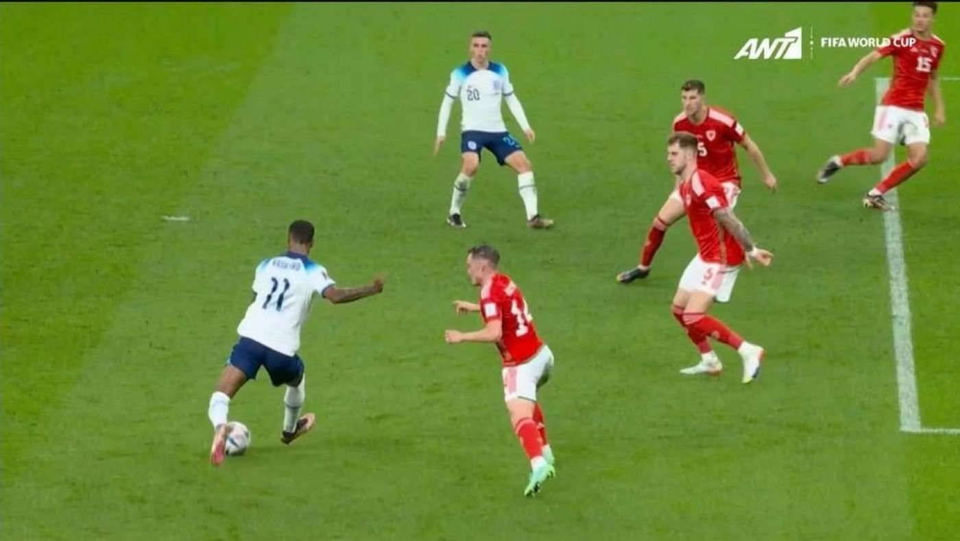 Παγκόσμιο Κύπελλο: Δεύτερο γκολ του Ράσφορντ και «καθάρισε» η Αγγλία