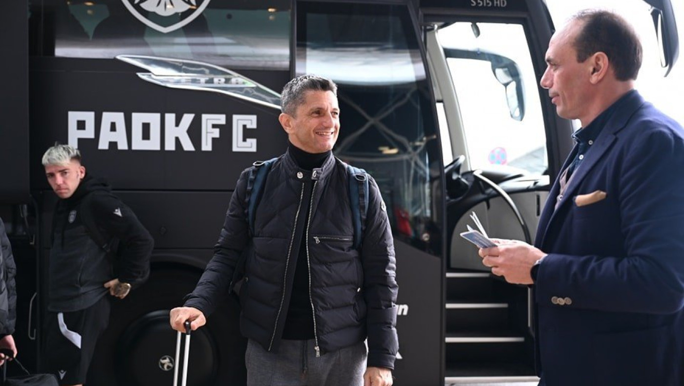 ΠΑΟΚ: Μια πρωτόγνωρη αλλά απαραίτητη διαδικασία