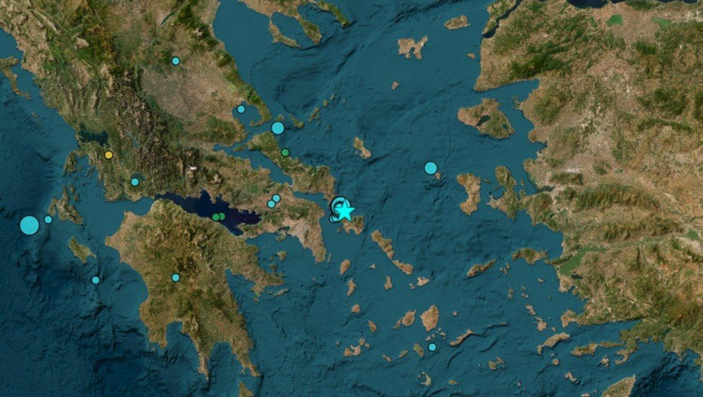 Σεισμός στην Εύβοια: «Περιπλέκεται το σκηνικό» λένε σεισμολόγοι