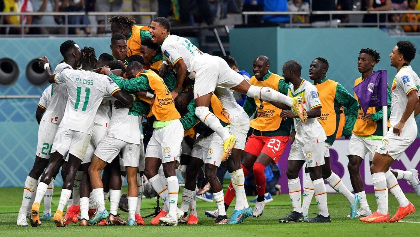 Μουντιάλ 2022: Τεράστια νίκη της Σενεγάλης και μετά από 20 χρόνια στα νοκ-άουτ!