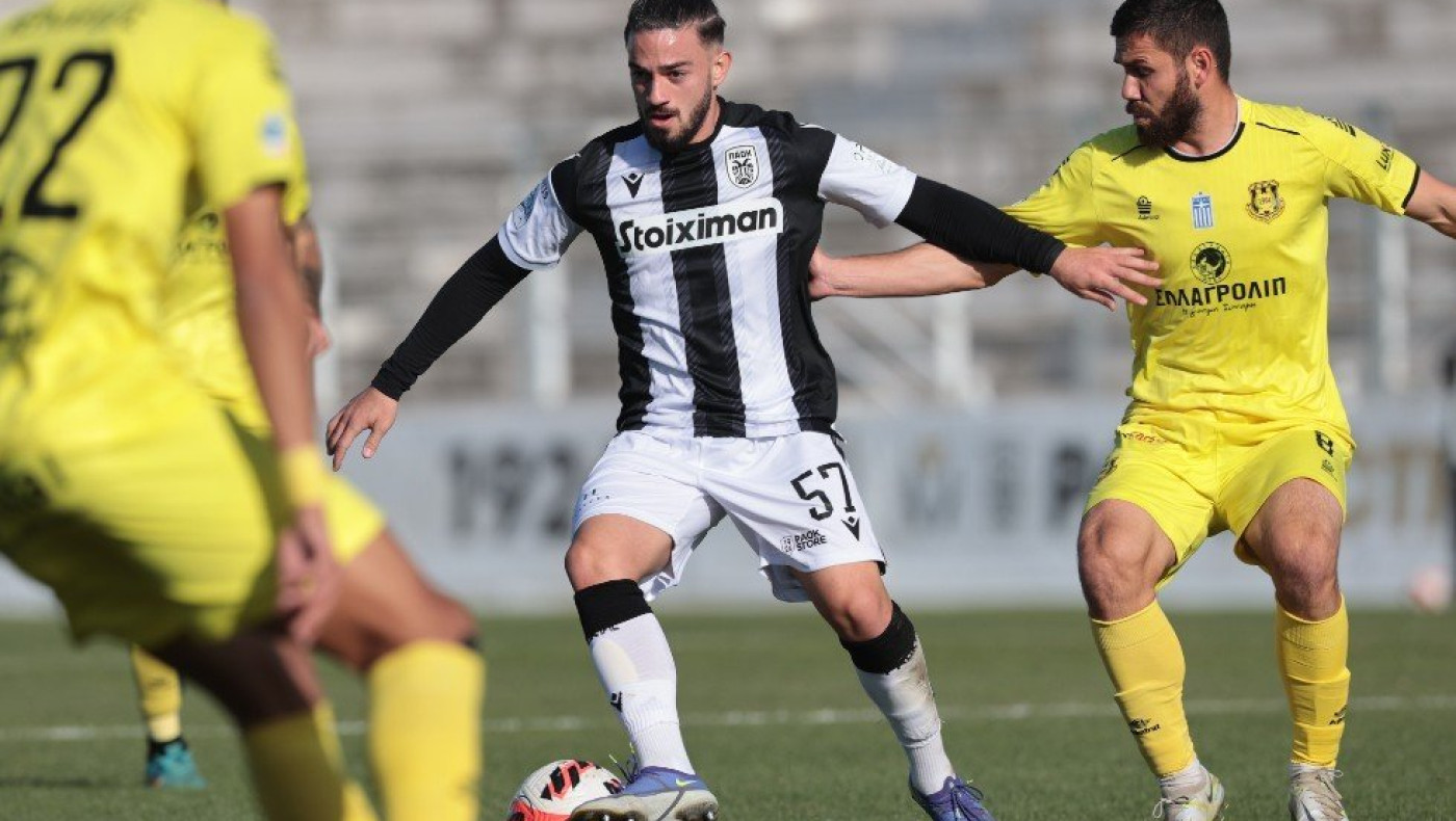 Τασιούρας: «Ονειρό μου να παίξω στην Τούμπα, πρότυπό μου ο Μάτος»