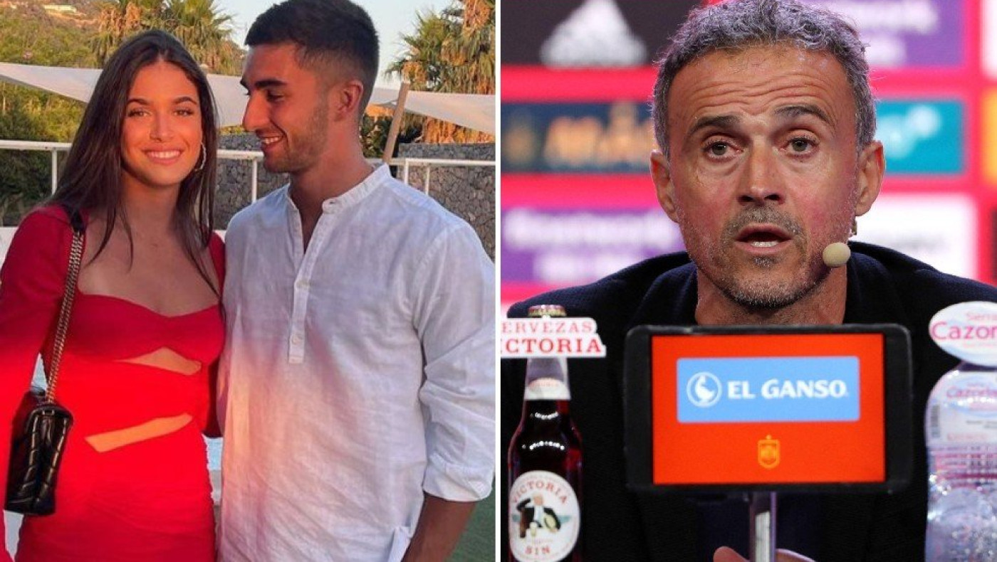 Η προειδοποίηση του Λουίς Ενρίκε στον Φεράν: «Αν αφήσει έγκυο την κόρη μου...»