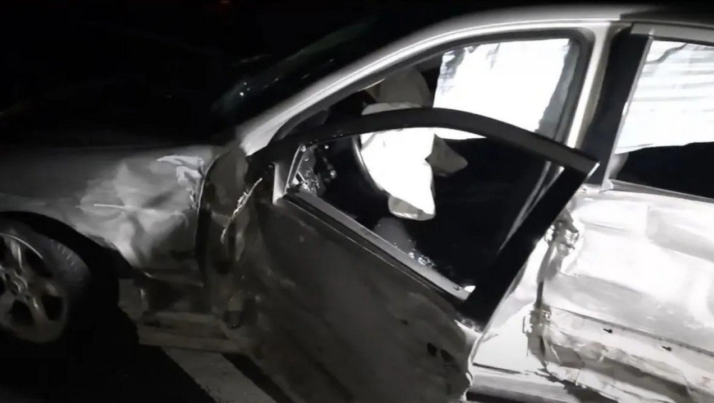 Σέρρες: Τροχαίο προκάλεσε οδηγός που οδηγούσε στο αντίθετο ρεύμα υπό την επήρεια αλκοόλ